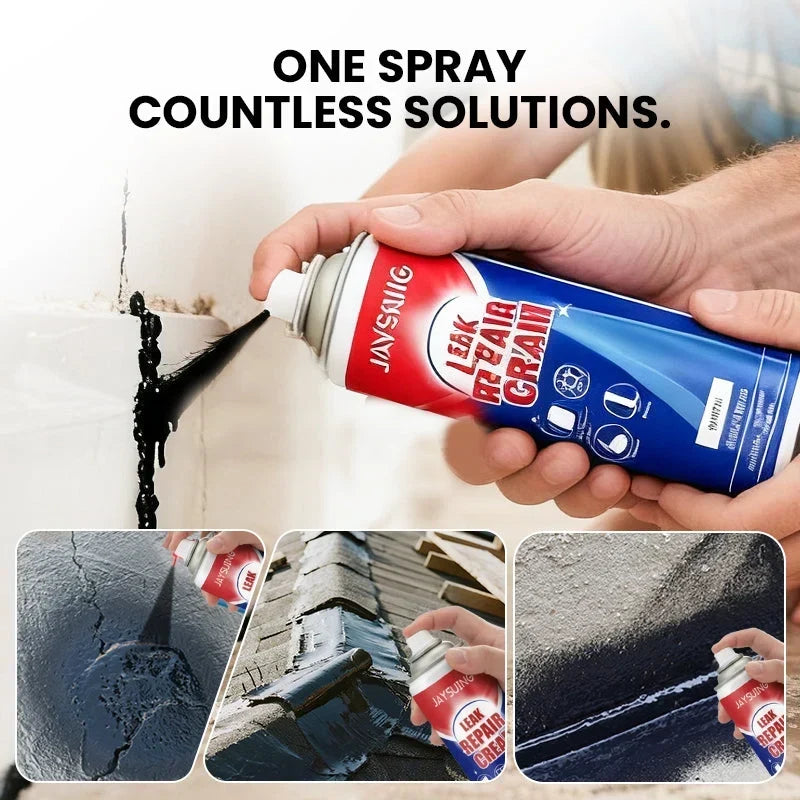 🔥 BUY 1 GET 1 FREE – JAYSUING Leak Repair Cream | Waterproof Sealant | Flexible, Quick & Easy Leak Repair | SED