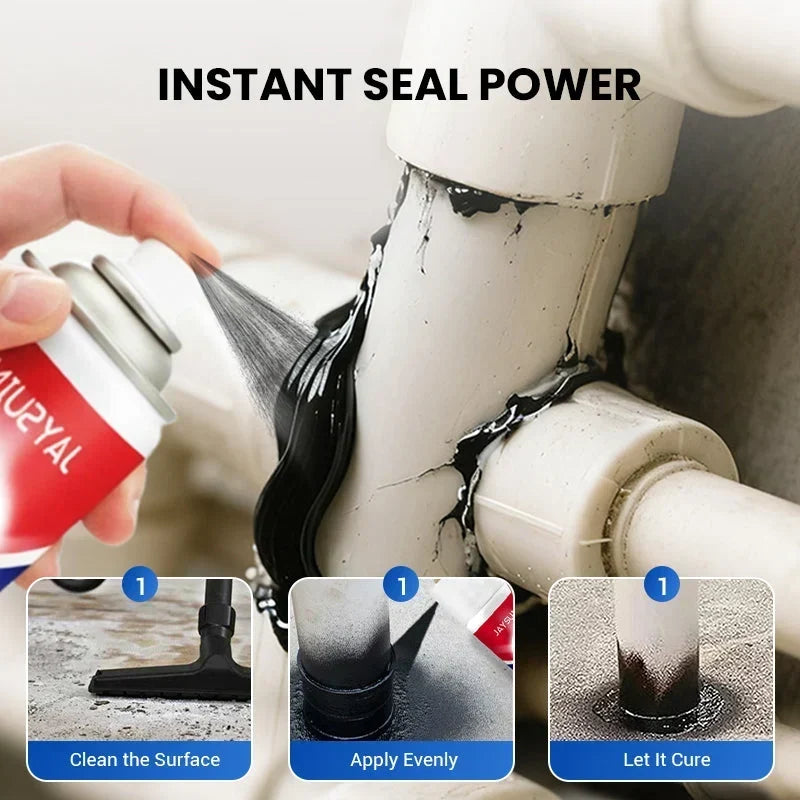 🔥 BUY 1 GET 1 FREE – JAYSUING Leak Repair Cream | Waterproof Sealant | Flexible, Quick & Easy Leak Repair | SED